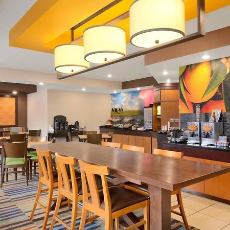 Fairfield Inn & Suites By Marriott Norman Exteriör bild