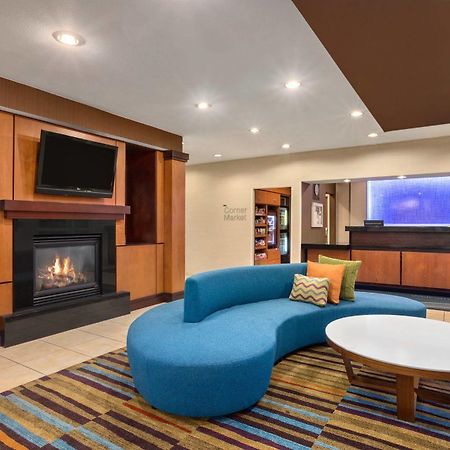 Fairfield Inn & Suites By Marriott Norman Exteriör bild