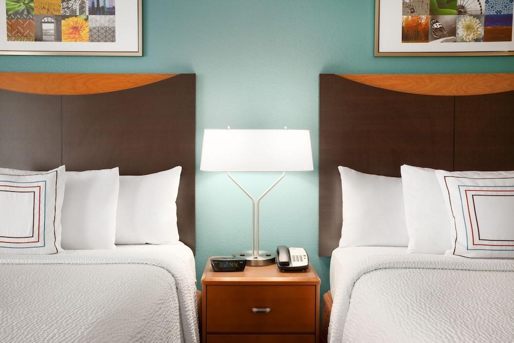 Fairfield Inn & Suites By Marriott Norman Exteriör bild