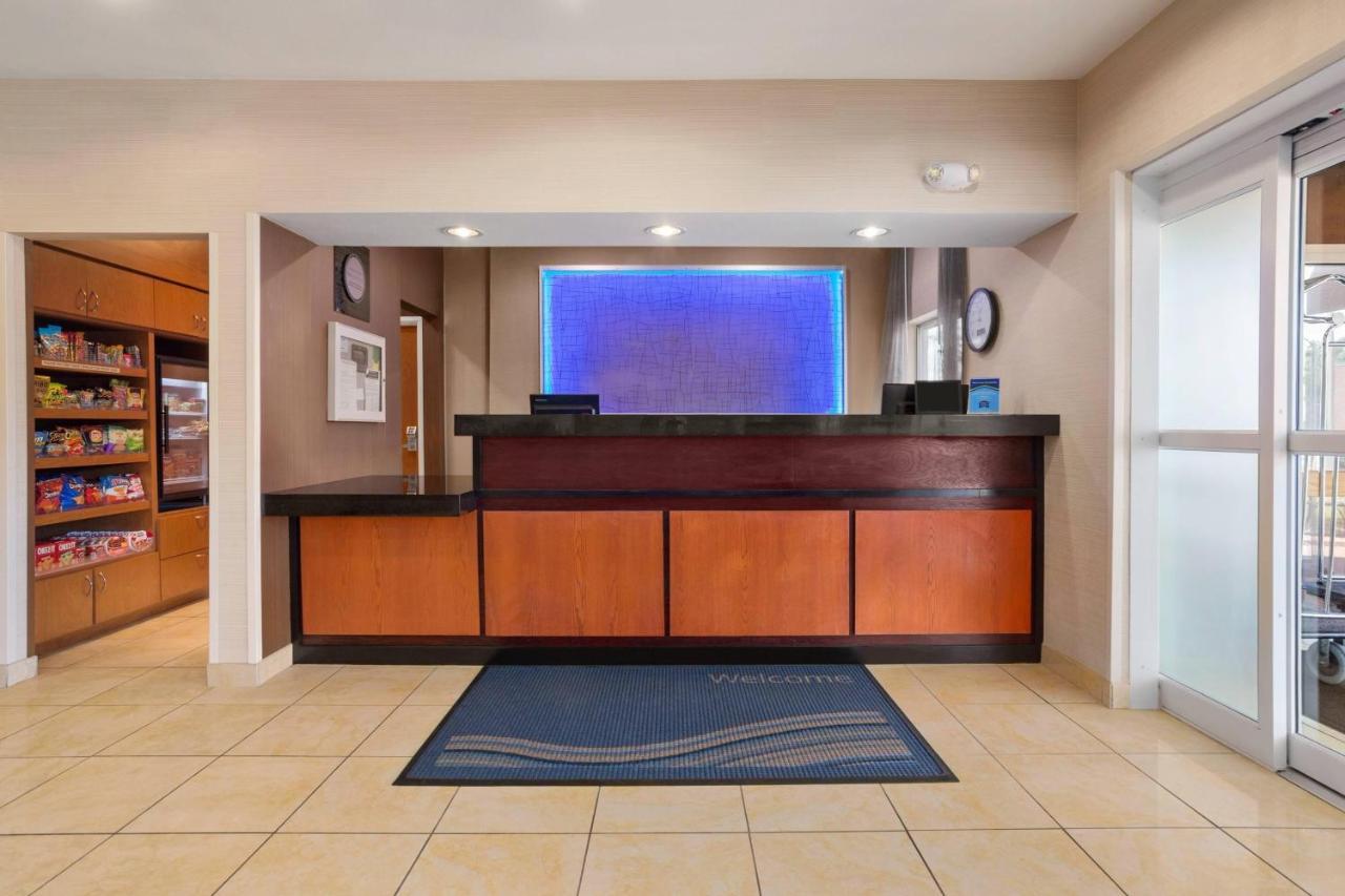 Fairfield Inn & Suites By Marriott Norman Exteriör bild
