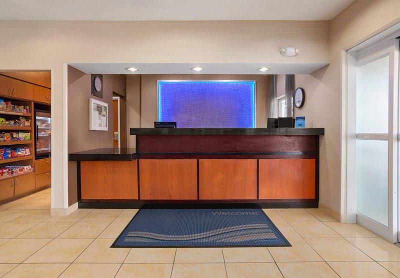 Fairfield Inn & Suites By Marriott Norman Exteriör bild
