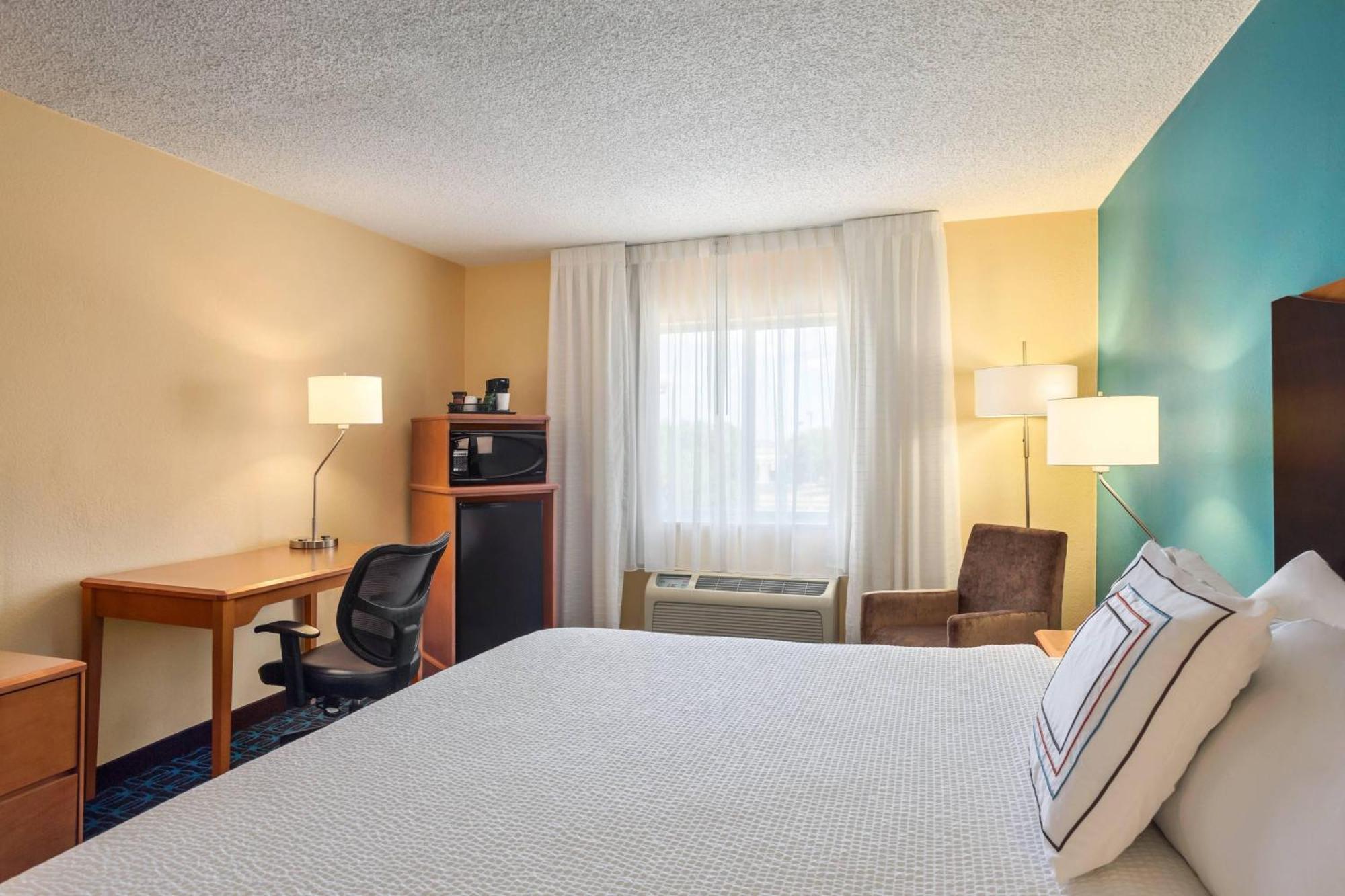 Fairfield Inn & Suites By Marriott Norman Exteriör bild