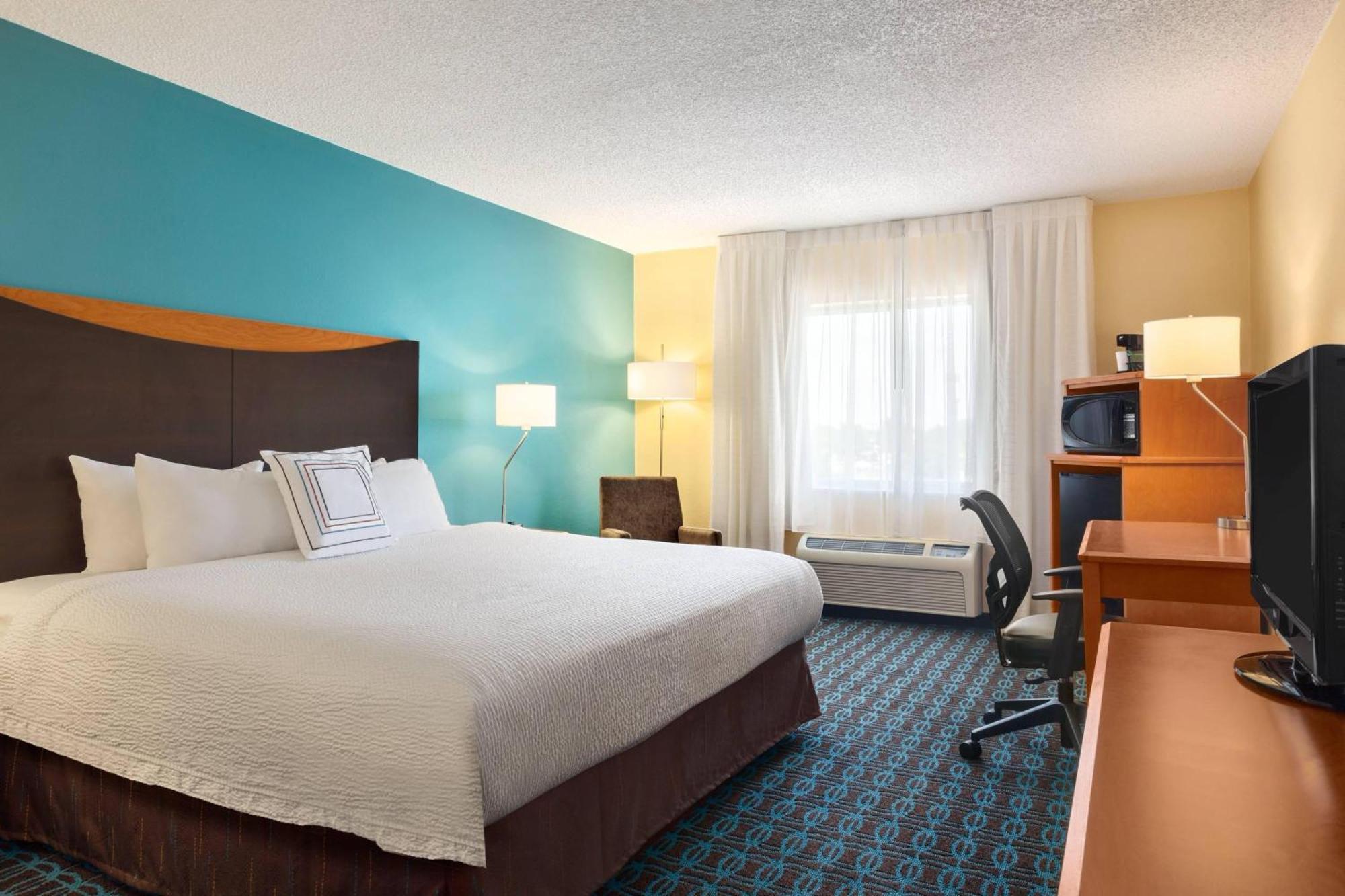 Fairfield Inn & Suites By Marriott Norman Exteriör bild