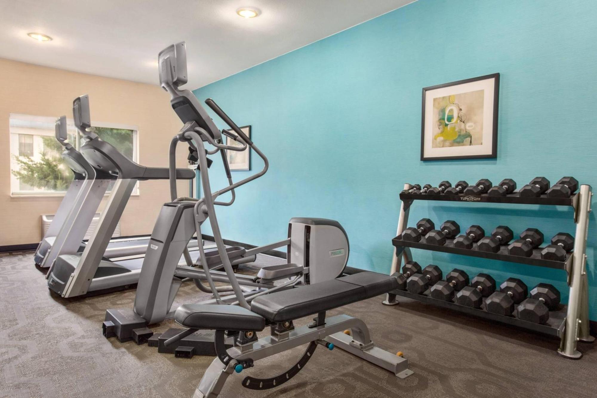 Fairfield Inn & Suites By Marriott Norman Exteriör bild