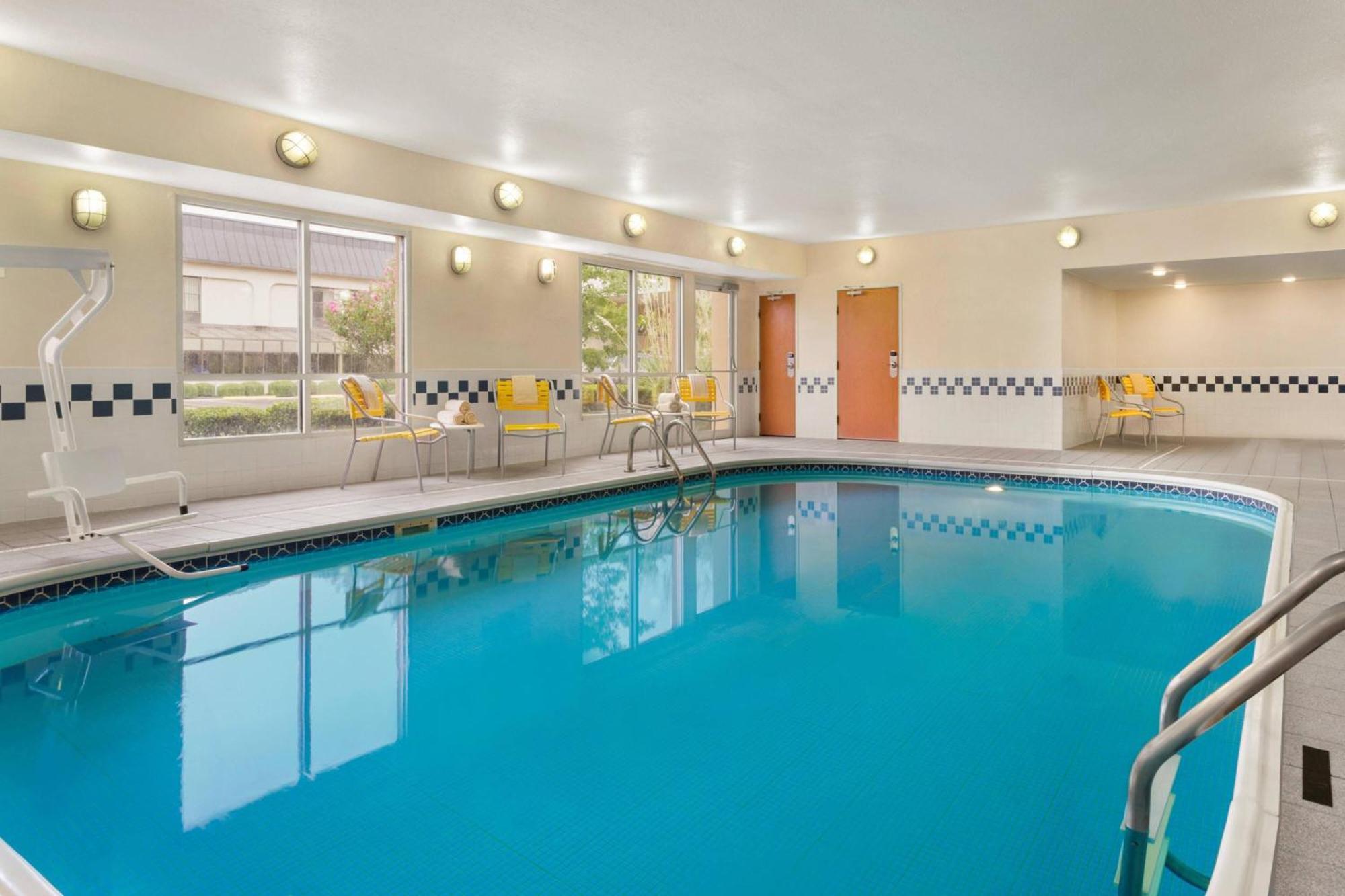 Fairfield Inn & Suites By Marriott Norman Exteriör bild