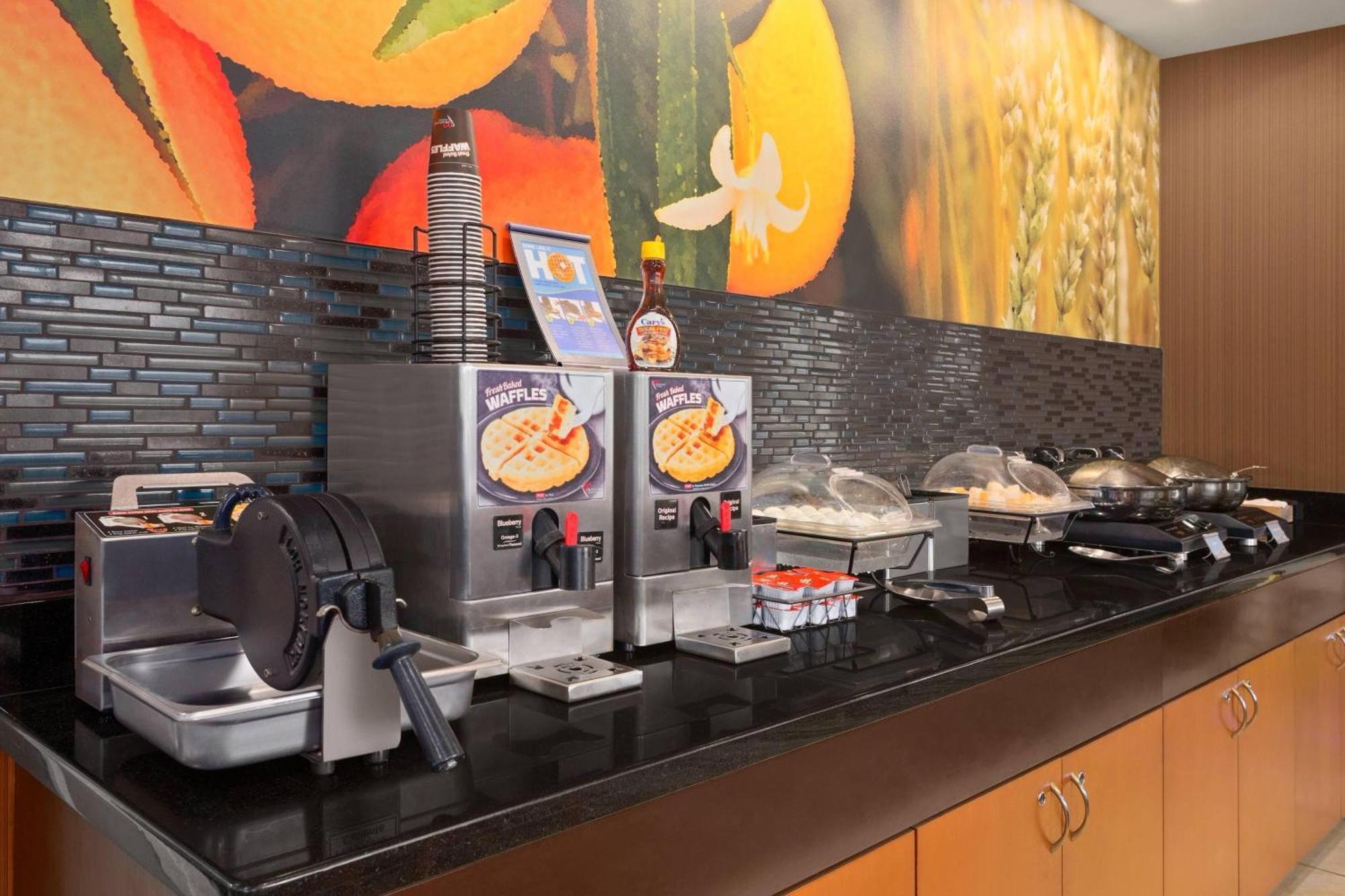 Fairfield Inn & Suites By Marriott Norman Exteriör bild
