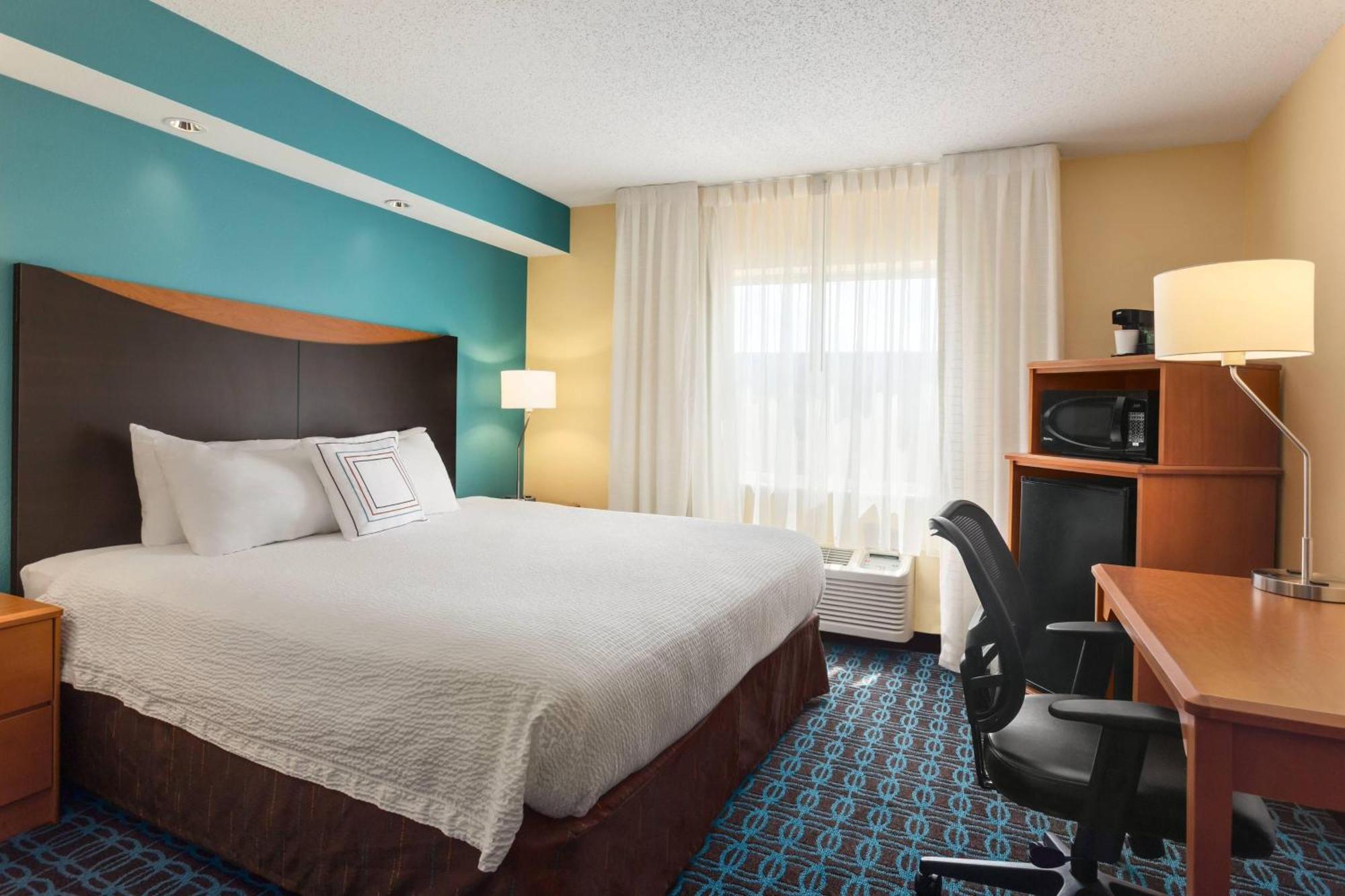 Fairfield Inn & Suites By Marriott Norman Exteriör bild