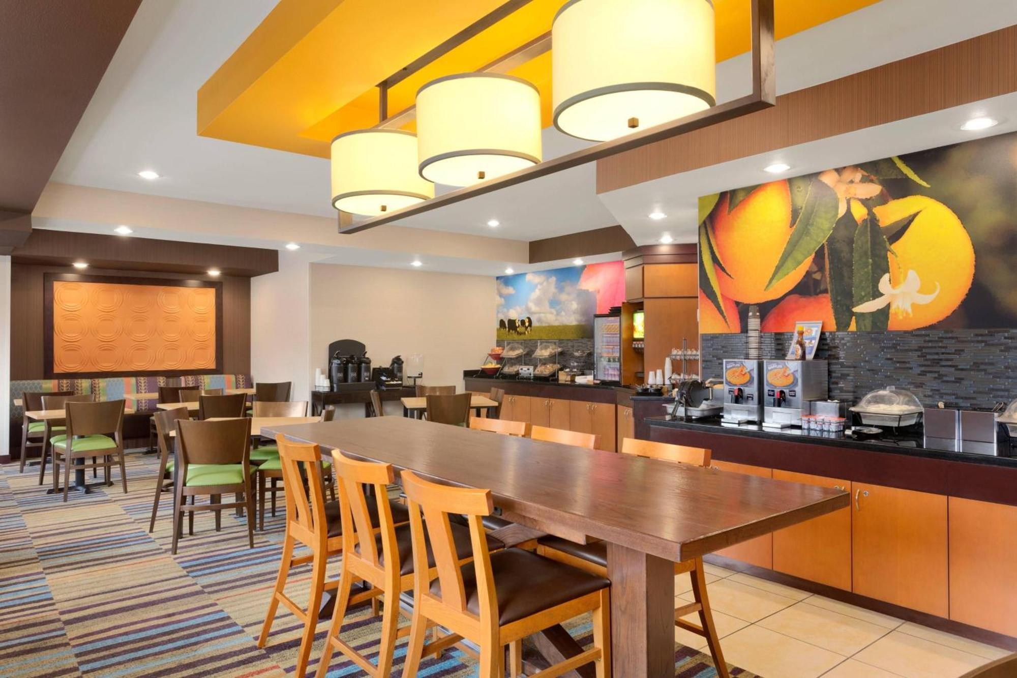Fairfield Inn & Suites By Marriott Norman Exteriör bild