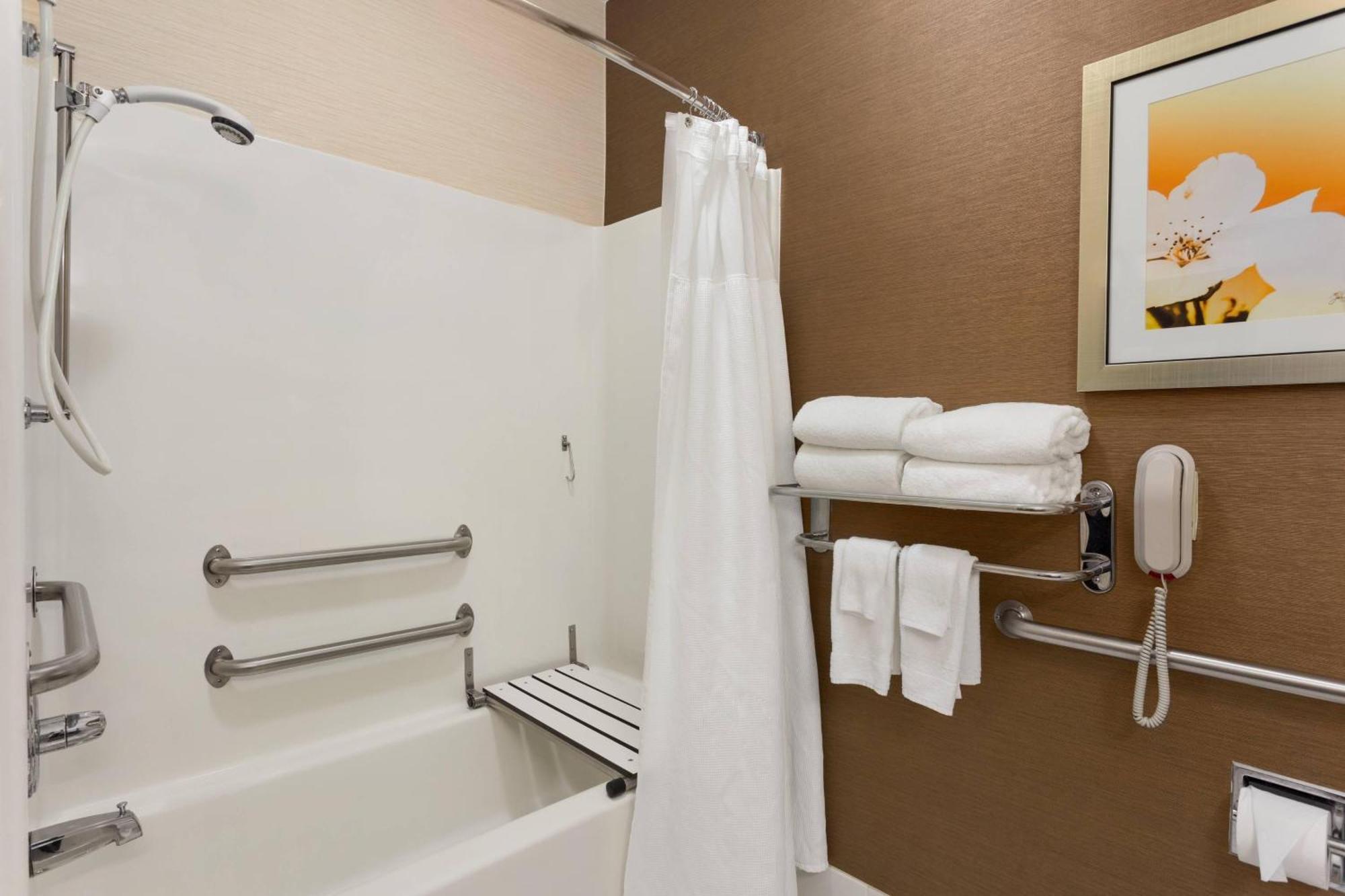 Fairfield Inn & Suites By Marriott Norman Exteriör bild