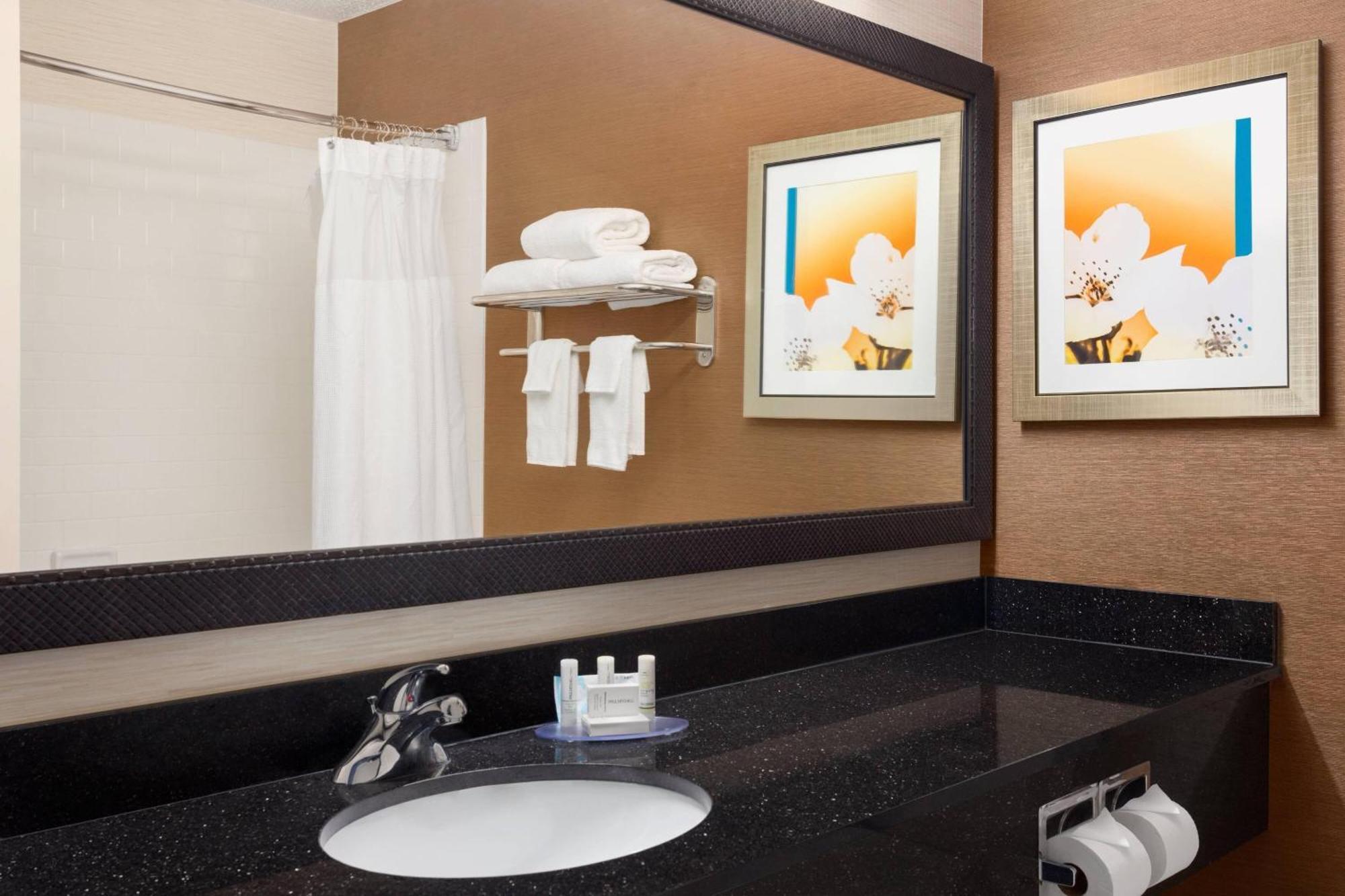 Fairfield Inn & Suites By Marriott Norman Exteriör bild