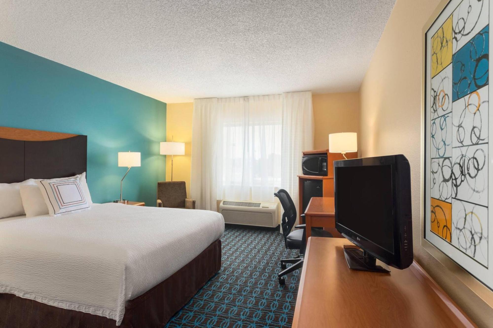 Fairfield Inn & Suites By Marriott Norman Exteriör bild
