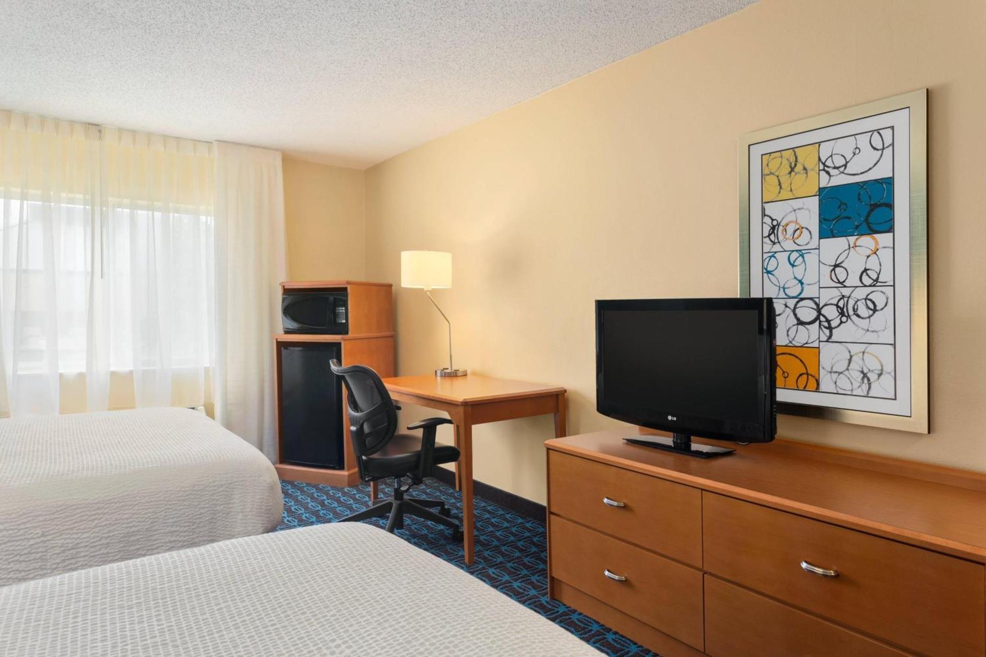Fairfield Inn & Suites By Marriott Norman Exteriör bild
