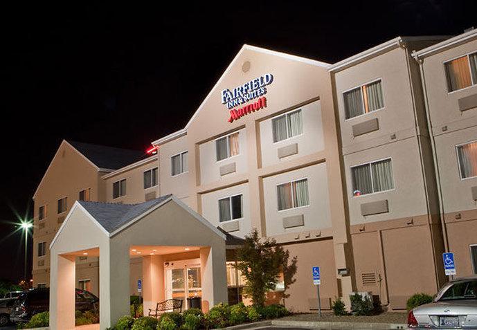 Fairfield Inn & Suites By Marriott Norman Exteriör bild