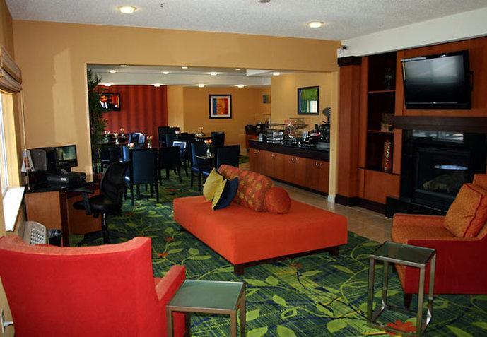Fairfield Inn & Suites By Marriott Norman Exteriör bild