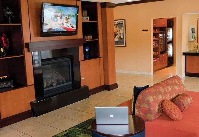 Fairfield Inn & Suites By Marriott Norman Exteriör bild