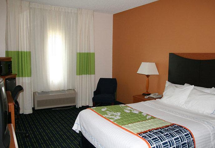 Fairfield Inn & Suites By Marriott Norman Exteriör bild