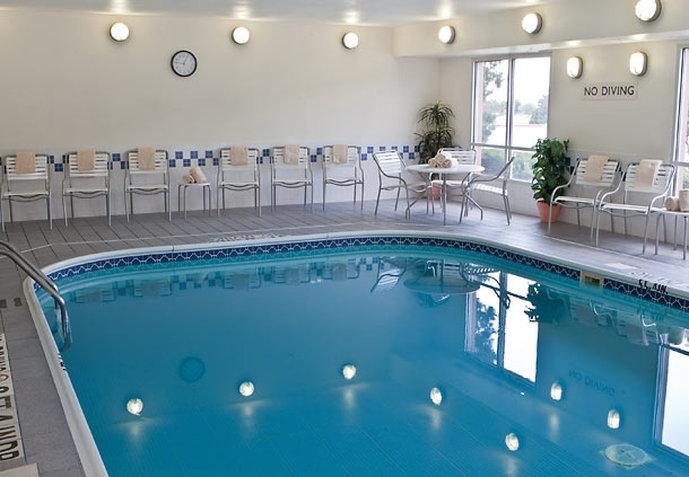 Fairfield Inn & Suites By Marriott Norman Exteriör bild