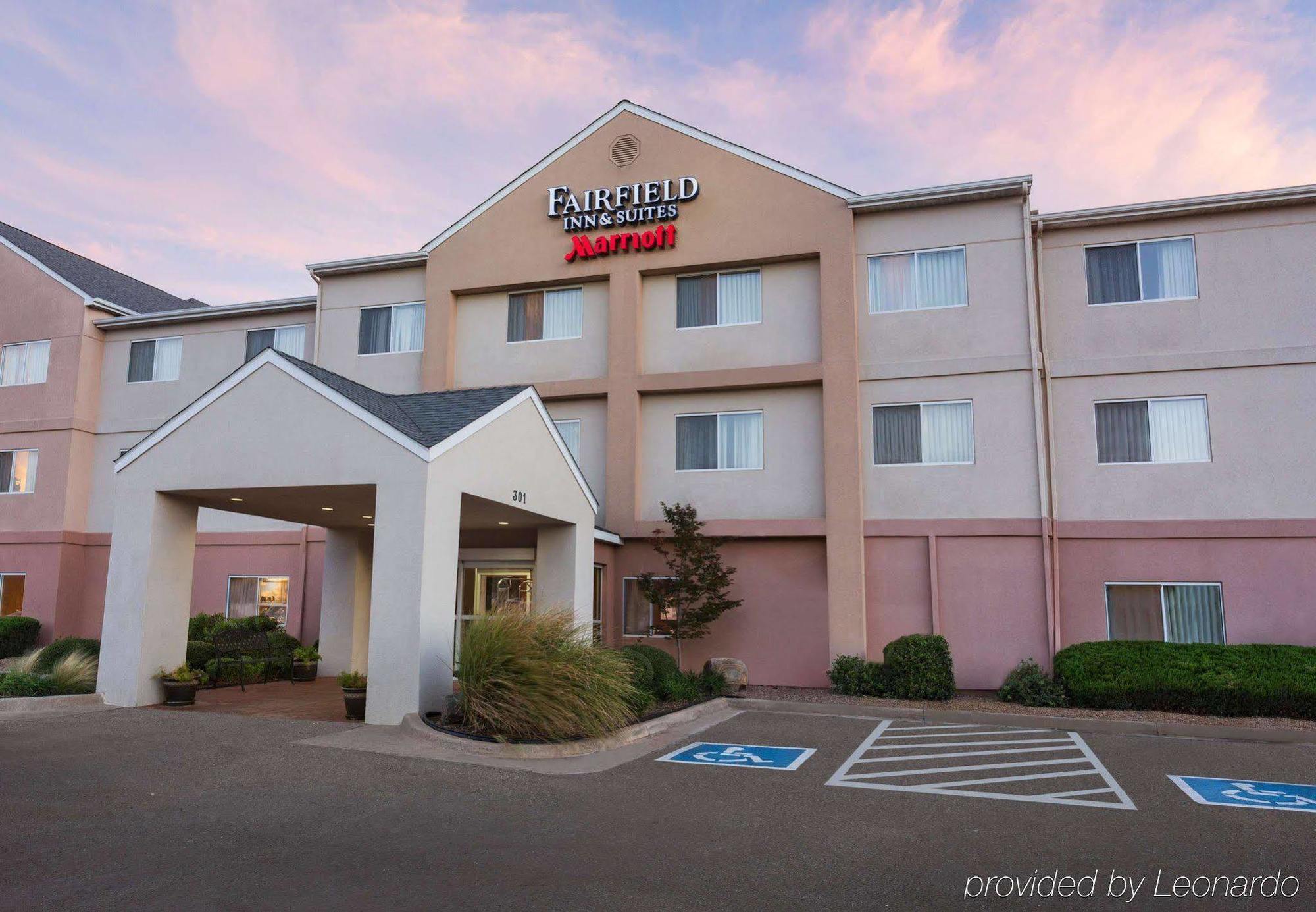 Fairfield Inn & Suites By Marriott Norman Exteriör bild