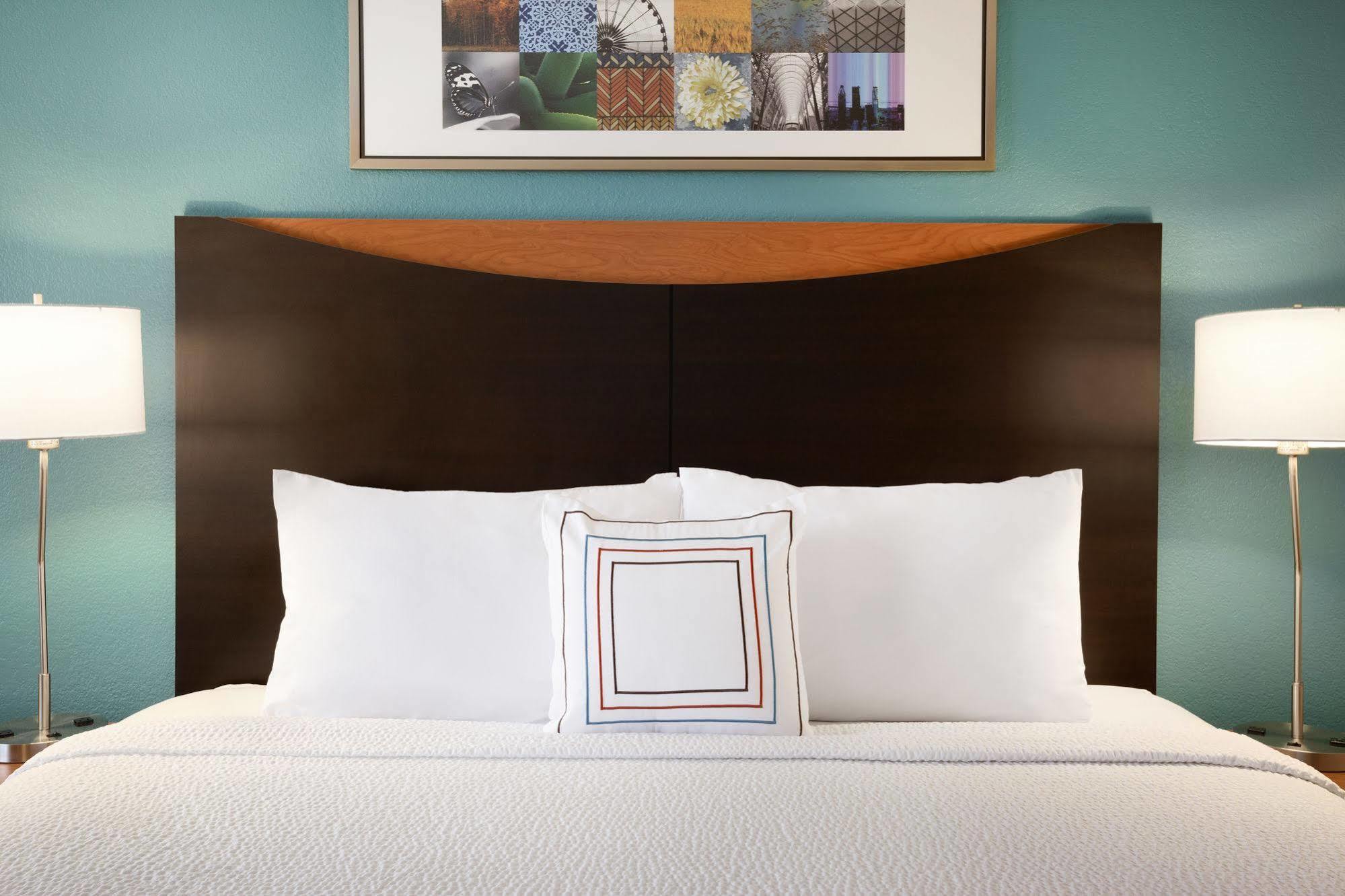 Fairfield Inn & Suites By Marriott Norman Exteriör bild